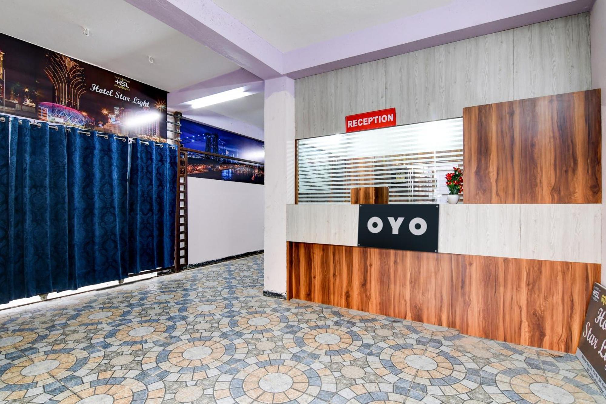 Hotel O Star Light Bārang Eksteriør bilde