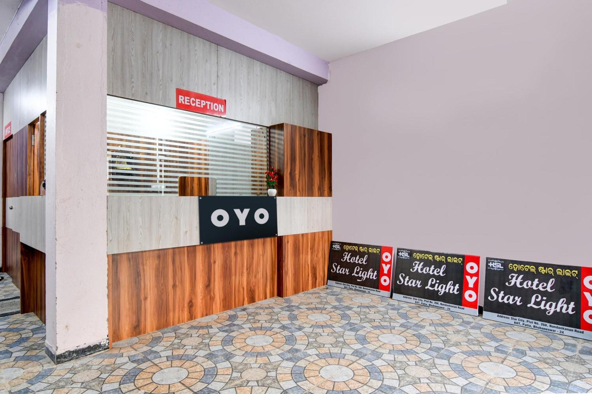 Hotel O Star Light Bārang Eksteriør bilde